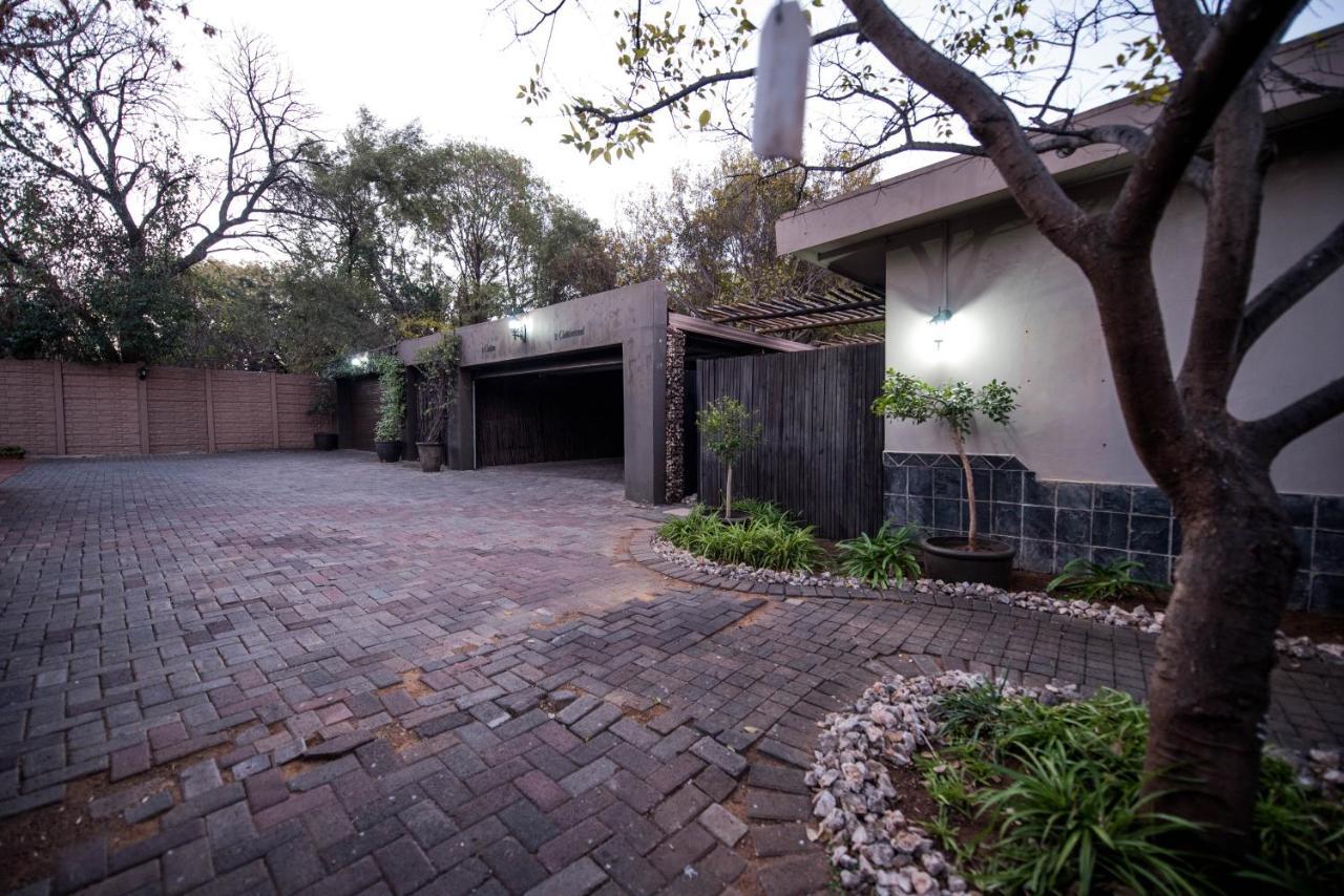 Cottonwood Guesthouse Oasis Bloemfontein Exterior foto