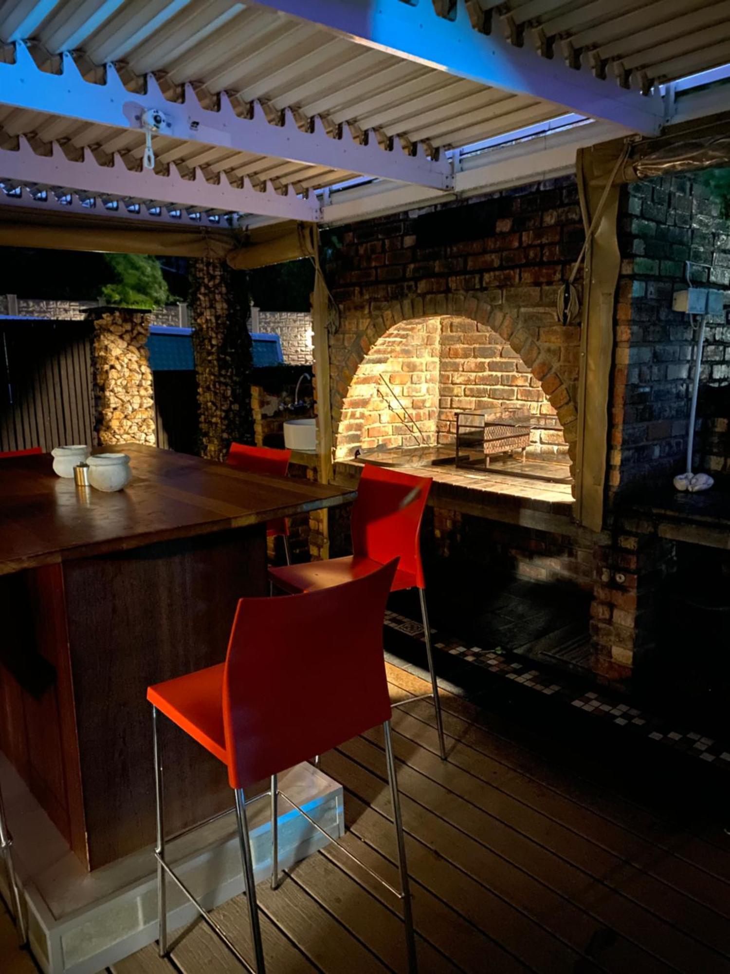 Cottonwood Guesthouse Oasis Bloemfontein Exterior foto